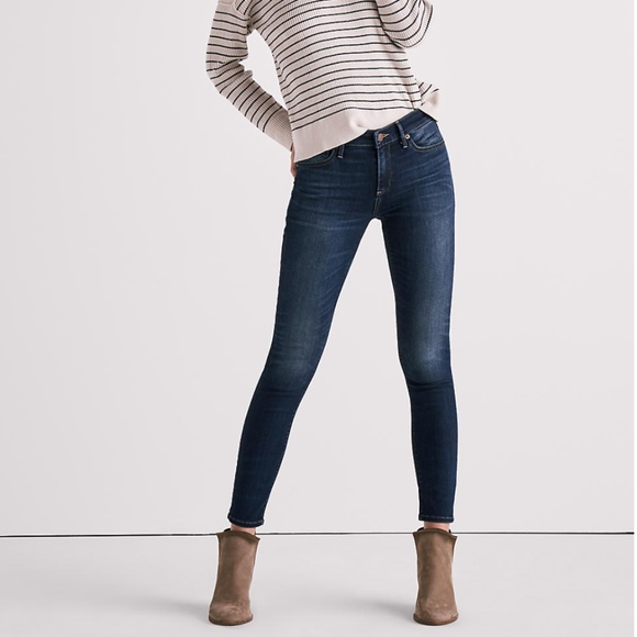 Lucky Brand Denim - NWT Mid Rise Ava Legging Jean